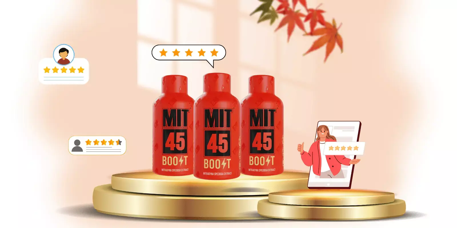 MIT45 Boost Review: Where To Buy & What To Expect?